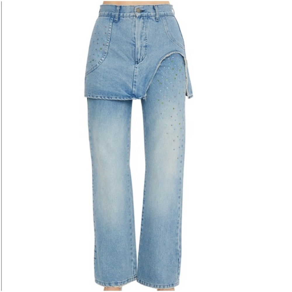 Danielle Guizio | Jeans | Never worn